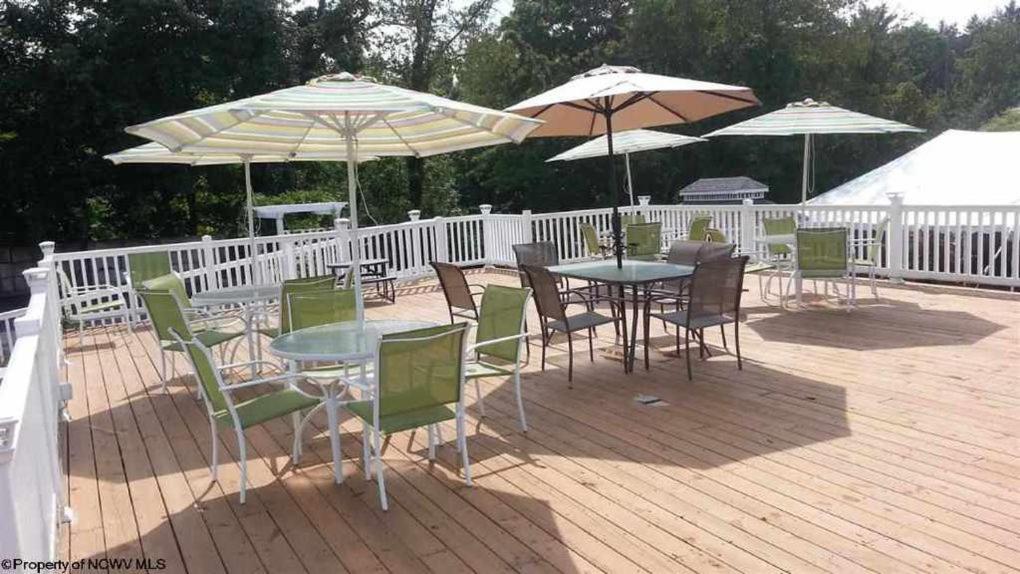 The Lake Manor Acomodação com café da manhã Morgantown Exterior foto
